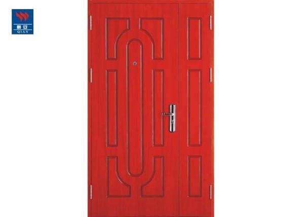Buy cheap Luxury Hotel Black Walnut FD30 Fire Rated Wood Doors from wholesalers