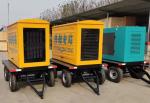 160 KW Power Generator Set 200 KVA 50 HZ 1500 RPM YUCHAI Engine