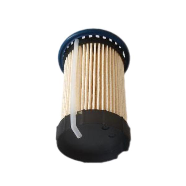 Buy cheap 5 Microns Car Fuel Filter 4.5 X 2.5 X 2.5 Inches 5Q0127177C OEM Number from wholesalers