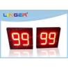 Buy cheap Professional Wireless Shot Clock , Seconds Countdown Clock OEM Available from wholesalers