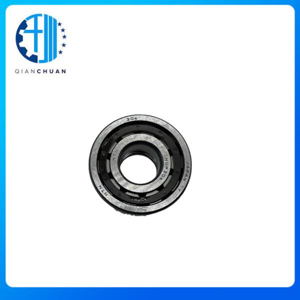 Buy cheap NUP304 Cylindrical Roller Bearing 20mm Bore 52mm OD 15mm Width from wholesalers