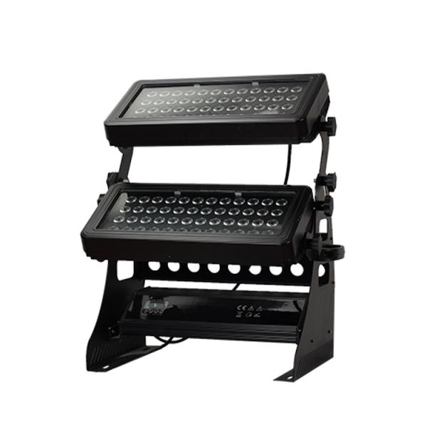 Buy cheap 96*10w 4in1 RGBW Waterproof Aluminum Housing LED city color stage lighting from wholesalers