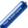 Buy cheap 580g Nitrous Oxide Gas Cylinder 0.95ml Cracker Plastic Nozzle Cream Charger from wholesalers