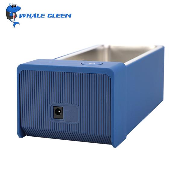 Buy cheap Mini 0.6L Ultrasonic Jewelry Cleaning Machine Digital Control SUS304 Tank from wholesalers