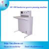 Buy cheap DC-500 hardcover groove press machine from wholesalers