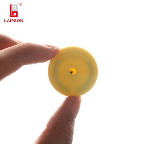 Buy cheap 32mm*24mm Male Pig 860-960MHZ UHF Ear Tag from wholesalers