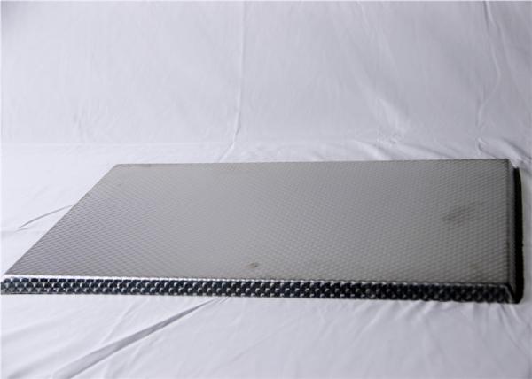 Buy cheap 660x457x14mm Non Stick 2mm Aluminium Baking Pans from wholesalers
