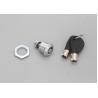 Buy cheap Safe Box Tubular Cylinder Lock , Tubular Pin Tumbler Lock For Emergency Opening from wholesalers