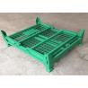 Buy cheap Heavy Duty Reusable Stillage Pallet Cage for Secure Storage and Transport from wholesalers