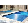 Buy cheap Waterproof 24V 8X5M Electric Swimming Pool Cover from wholesalers