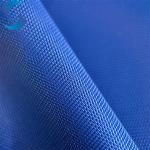 246GSM Waterproof and Breathable PU Coated 7*6 600D Oxford Fabric For Outdoor