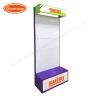 Buy cheap Metal Shelf Make Up Shop Cosmetic Rack Display Stand from wholesalers