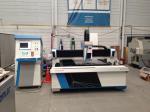 Auto parts and machinery parts CNC laser cutting equipment with laser power