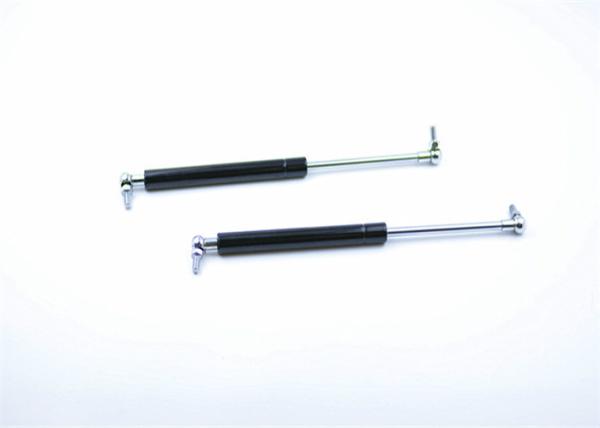 Lockable Soft Close Steel Heavy Duty Hydraulic Gas Strut , Pull Compression Gas