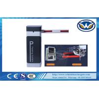 Buy cheap Remote Controlled Car Parking Lot Barriers 180 Degree Arm Vehicle Barrier Gate product