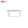 Buy cheap Economic White 12W best price ultrathin LED Panel light/LED ceiling light for home from wholesalers