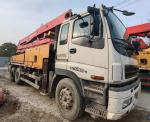 2012 Putzmeister 38m Concrete Pump Semi-Dry Shotcrete Type for Big Construction