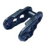 Buy cheap HRC48 Excavator Undercarriage Parts Steel Track Link Chain Kato HD250 from wholesalers