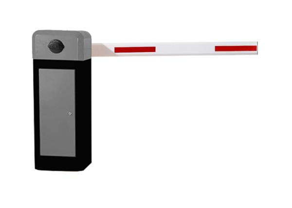 Buy cheap AC Motor 100% Duty Cycle Automatic Barrier Gate 6m Arm from wholesalers