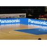 Buy cheap Indoor 6mm Stadium Perimeter Led Display With Digital Screen Panel 1920Hz from wholesalers