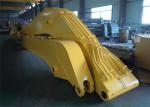 Professional Komatsu Long Reach Excavator Booms Long Serve Life
