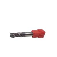 Buy cheap KIMHOO SMH-4EA45M-D8R1 Solid End Mill , Tungsten Carbide Products product