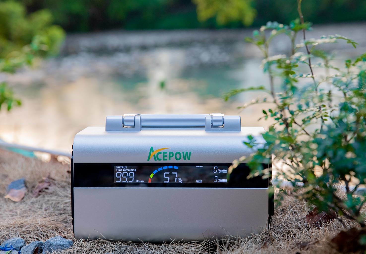 Lithium Ion ABS600 Emergency Portable Power Station For Laptops