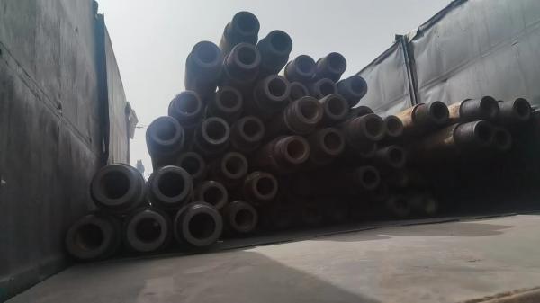 Buy cheap used drill rod 168, used drill rod 6 5/8FH，used drill pipe ¢168*10.54*9.6m from wholesalers