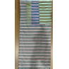 Buy cheap Smooth And Hygroscopic Soft High Quality Striped Knit Fabric For T-Shirt from wholesalers