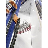 Buy cheap 440V Colour Coating Line With V Shaped Powder Coating Booth For Aluminium product