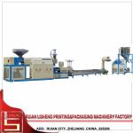 High efficiency Waste Plastic Recycling Machine for PP / PE , CE Certificate