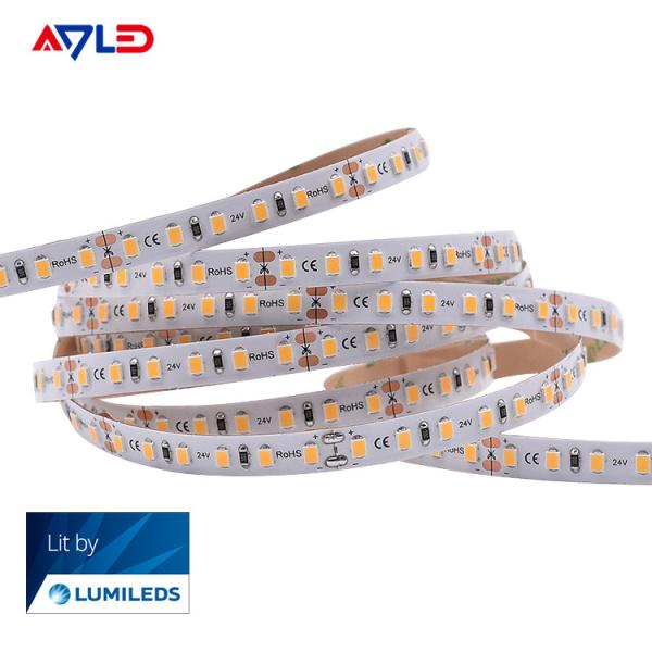 Quality 12V SMD 2835 LED Strip Light Lumileds LEDs Durable Longer Life for sale