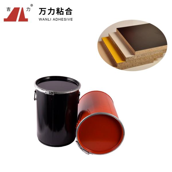 Buy cheap Woodworking Edgebanding Hot Melt Adhesives Particle Board , 75000 Cps PUR Adhesive PUR-7562.1 from wholesalers