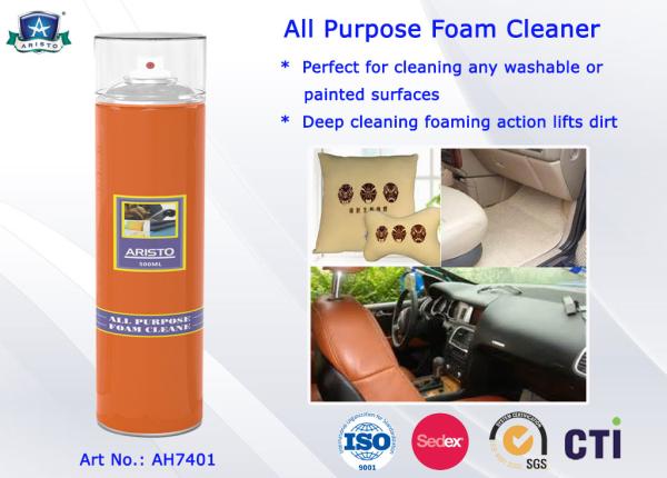 Buy cheap Multi Purpose Household Cleaner Foam Cleaners for House Room Cleaning Products from wholesalers