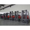 Buy cheap 3M Lifting Height 4 Ton Industrial Forklift Truck for Loading Transportation from wholesalers