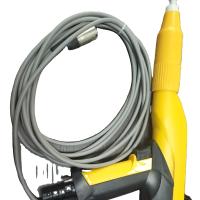 Buy cheap Manufacturing Plant Powder Coating Booth Machinery with Automatic Spray Feature product