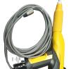 Buy cheap Manufacturing Plant Powder Coating Booth Machinery with Automatic Spray Feature from wholesalers