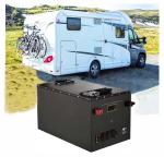 Low Self-Discharge 24v Lithium Ion Golf Cart Battery 280ah For Durable Outdoor
