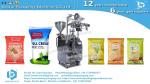Small sachet packing machine for liquid products juice, milk, yogurt, honey, etc