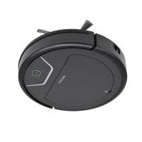 Buy cheap 2000PA Suction Mini Robotic Vacuum Cleaner 2600mAh Li - Ion Battery Powered product