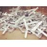 Buy cheap Metal Attachments Electric Power Fitting Cross Arm Top Cover , China Standard from wholesalers
