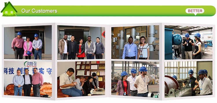 Buried Wastewater Purification Treatment Equipment with Easy Operation Eco-Friendly