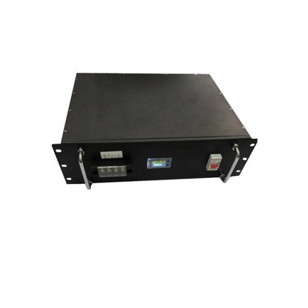 Buy cheap LiFePO4 MSDS Solar Lithium Ion Battery 24V 200AH 2000 Times Life from wholesalers