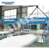 Buy cheap PLC Touch Screen Control Snow Blower for Restaurant Ambiance Stainless Steel Material from wholesalers