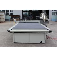 Buy cheap Durable CNC Gasket Cutting Machine , Acrylic Sheet Cutting Machine For Display product