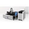 Buy cheap 2000W Stainless Steel Fiber Laser Cutting Machine DXF BMP Format Supported from wholesalers