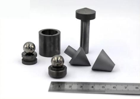 Buy cheap High Wear Resistant Tungsten Carbide Valve For Oil Wellhead Equipment from wholesalers