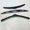 Buy cheap Metal Galvanized Wiper Blade With Vents for Universal Compatibility and Performance from wholesalers