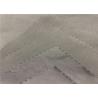 Buy cheap 100% Coated Polyester Fabric 2/1 Twill Twisted Coating Memory Fabric For Wind Coat from wholesalers