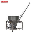Flexible Customized Screw Auger Feeder For Dry Powder Conveying